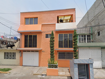 Casa en Venta Iglesia de Sto. Domingo Metropolitana 2da Secc Cdad. Nezahualcóyotl, Méx.