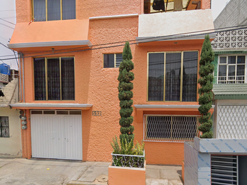 Casa en Venta Iglesia de Sto. Domingo Metropolitana 2da Secc Cdad. Nezahualcóyotl, Méx.