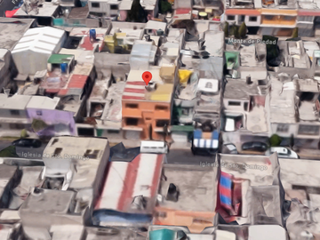 Casa en Venta Iglesia de Sto. Domingo Metropolitana 2da Secc Cdad. Nezahualcóyotl, Méx.