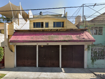 Casa en Venta Tizapan Metropolitana 3ra Secc Cdad. Nezahualcóyotl, Méx.