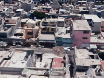 Casa en Venta Tizapan Metropolitana 3ra Secc Cdad. Nezahualcóyotl, Méx.