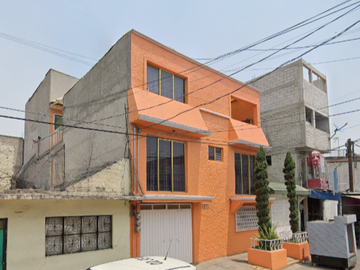 Casa en Venta Iglesia de Sto. Domingo Metropolitana 2da Secc Cdad. Nezahualcóyotl, Méx.