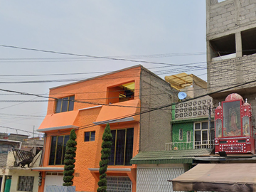 Casa en Venta Iglesia de Sto. Domingo Metropolitana 2da Secc Cdad. Nezahualcóyotl, Méx.