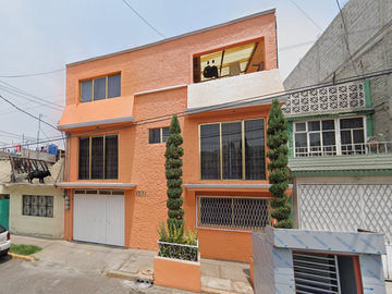 Casa en Venta Iglesia de Sto. Domingo Metropolitana 2da Secc Cdad. Nezahualcóyotl, Méx.