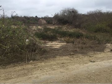 terreno de venta montecristi playa san jose