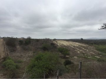 terreno de venta montecristi playa san jose