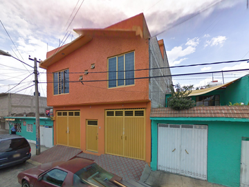 Casa en Venta Flores Mexicanas Benito JuáreZ Cdad. Nezahualcóyotl, Méx.