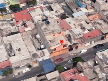 Casa en Venta Flores Mexicanas Benito JuáreZ Cdad. Nezahualcóyotl, Méx.