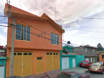 Casa en Venta Flores Mexicanas Benito JuáreZ Cdad. Nezahualcóyotl, Méx.