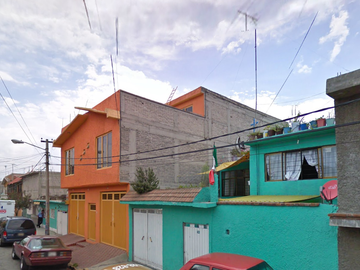 Casa en Venta Flores Mexicanas Benito JuáreZ Cdad. Nezahualcóyotl, Méx.