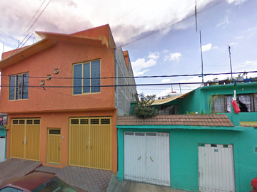 Casa en Venta Flores Mexicanas Benito JuáreZ Cdad. Nezahualcóyotl, Méx.
