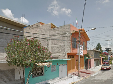 Casa en Venta Flores Mexicanas Benito JuáreZ Cdad. Nezahualcóyotl, Méx.