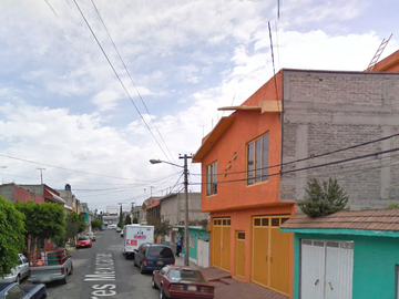 Casa en Venta Flores Mexicanas Benito JuáreZ Cdad. Nezahualcóyotl, Méx.
