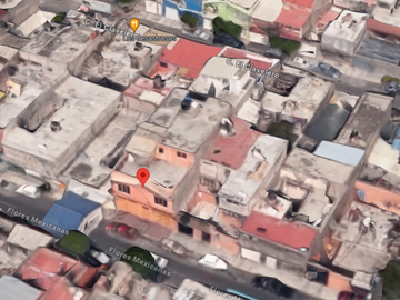 Casa en Venta Flores Mexicanas Benito JuáreZ Cdad. Nezahualcóyotl, Méx.