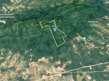 Terreno en Venta en Atongo