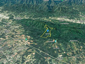 Terreno en Venta en Atongo