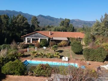 CASA DE CAMPO SECTOR QUINTA CHILE, CURANIPE