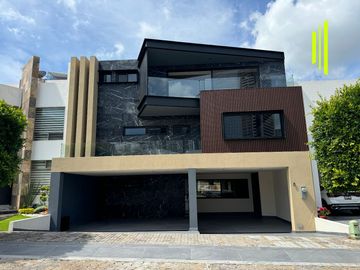 Espectacular Residencia de Lujo 4 recámaras, Lomas de Angelopolis 2 II , Puebla
