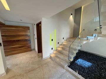 Espectacular Residencia de Lujo 4 recámaras, Lomas de Angelopolis 2 II , Puebla