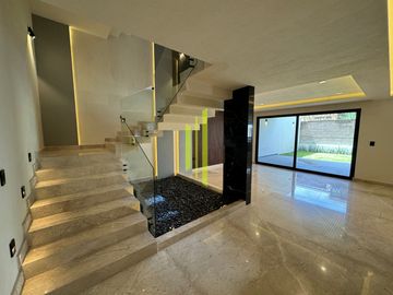 Espectacular Residencia de Lujo 4 recámaras, Lomas de Angelopolis 2 II , Puebla