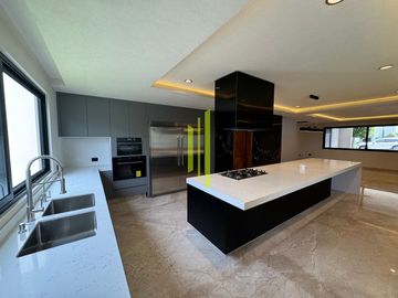 Espectacular Residencia de Lujo 4 recámaras, Lomas de Angelopolis 2 II , Puebla