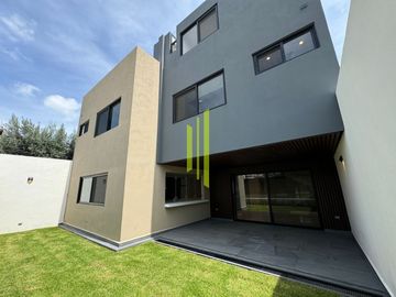 Espectacular Residencia de Lujo 4 recámaras, Lomas de Angelopolis 2 II , Puebla