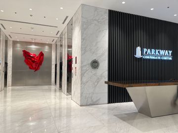 Parkway Corporate Center by Filinvest Alabang for Sale thru Bank Financing