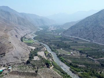 Remato Terreno de 67 Hectáreas en Calango Cañete