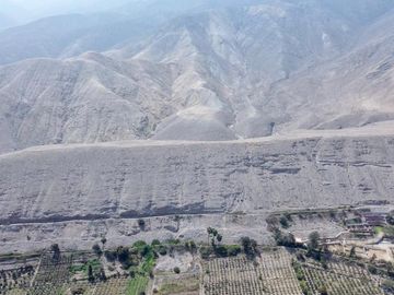 Remato Terreno de 67 Hectáreas en Calango Cañete