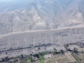 Remato Terreno de 67 Hectáreas en Calango Cañete