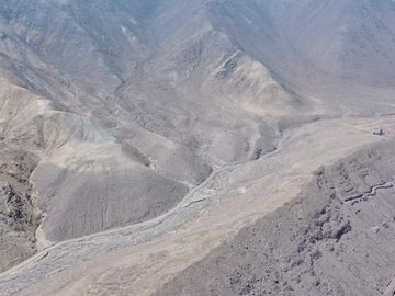 Remato Terreno de 67 Hectáreas en Calango Cañete