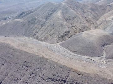 Remato Terreno de 67 Hectáreas en Calango Cañete