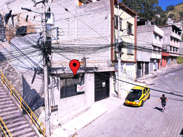 EN VENTA CASA EN SAN JUAN CENTRO NORTE DE QUITO