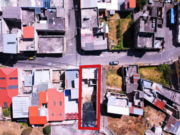 EN VENTA CASA EN SAN JUAN CENTRO NORTE DE QUITO