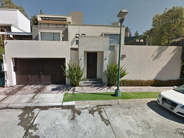 LUJOSA CASA A LA VENTA EN LA HERRADURA, NAUCALPAN DE JUAREZ