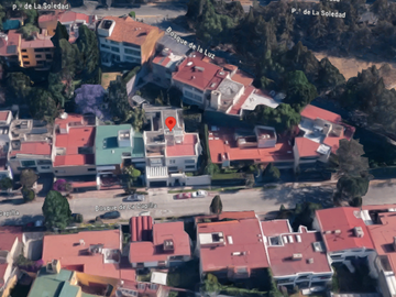 LUJOSA CASA A LA VENTA EN LA HERRADURA, NAUCALPAN DE JUAREZ