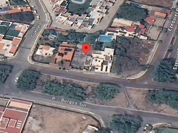 Casa De Oportunidad En P.º Burgos Sur, Burgos Buganbilias, Temixco, Morelos
