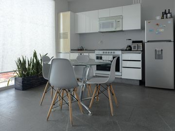 Departamento en Venta, Fracc. Valle Real, San Andrés Cholula, Puebla.