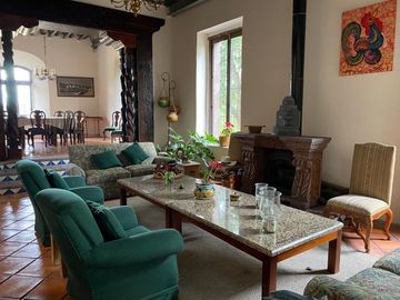 HACIENDA  EN VENTA 