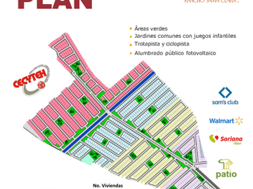 CASAS NUEVAS EN VENTA EN EL DESARROLLO 