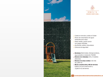CASAS NUEVAS EN VENTA EN EL DESARROLLO 