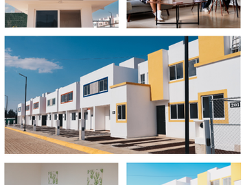 CASAS NUEVAS EN VENTA EN EL DESARROLLO 