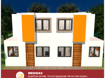 CASAS NUEVAS EN VENTA EN EL DESARROLLO 