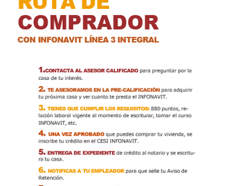 CASAS NUEVAS EN VENTA EN EL DESARROLLO 