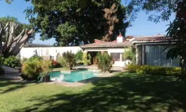 San Jeronimo Cuernavaca Se Vende Casa Uso De Suelo Comercial En Un Nivel