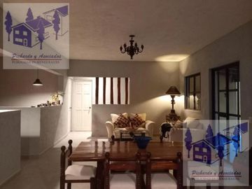 Casa En Venta En Ocotepec Cuernavaca Morelos 3 Recamaras Seminueva