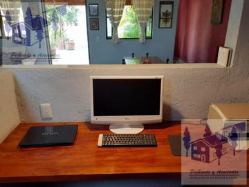 Casa En Venta En Ocotepec Cuernavaca Morelos 3 Recamaras Seminueva