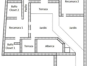 Casa En Venta En Ocotepec Cuernavaca Morelos 3 Recamaras Seminueva