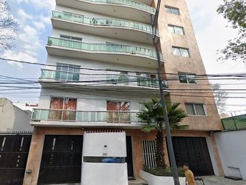 ¡¡¡¡¡ Venta De Departamento !!!!!, Oportunidad Única: Departamento Moderno En La Colonia Nápoles, Muy Cerca Del Metro San Pedro De Los Pinos
