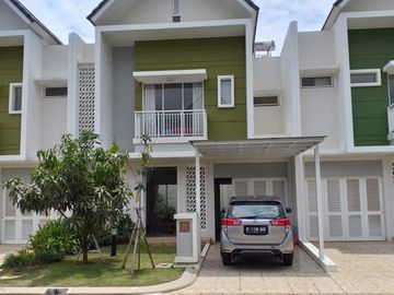 Rumah Minimalis Modern di Kawasan Mandiri Summarecon Bandung